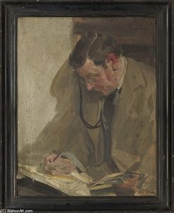 The Doctor — Cyrus Cuneo