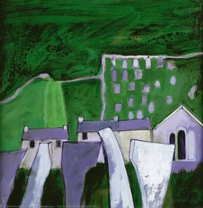 The Ascending Field, Corris Iii — David W. P Humphreys