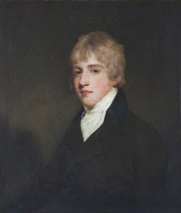 The Honourable Reverend Henry Cockayne Cust — John Hoppner
