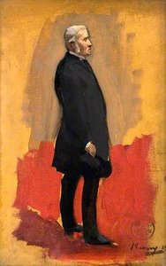 James Murray (sketch) — Sir John Lavery