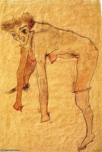 Untitled (696) — Oskar Kokoschka