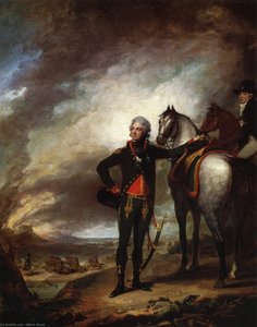 Louis-marie, Vicomte De Noailles — Gilbert Stuart, Neoclassicism
