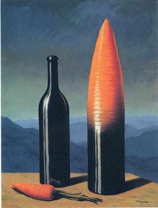The Explanation — René Magritte