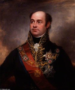Carr Beresford, Viscount Beresford — Sir William Beechey