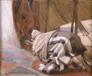 God's Promises To Abram — Jacques Joseph Tissot
