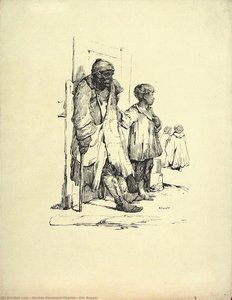 Old Beggar