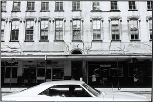 Untitled (car And Windows) — Paul Hester