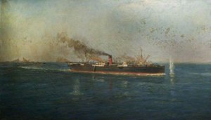 Ss 'mercian' — Arthur James Wetherall Burgess