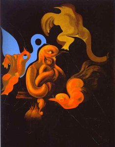 After Us Motherhood — Max Ernst