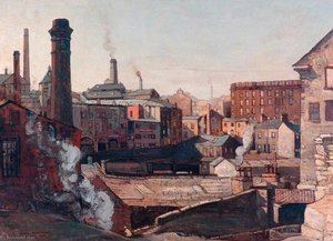Halifax (bowling Dyke) — Claude Muncaster