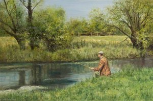The Waiting Game — John Andrew Lawson