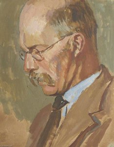 Arthur Ransome (1884–1967) — Dora Altounyan