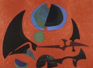 Remanso Al Sol (haven In The Sun) — Pedro Coronel, Generación De La Ruptura