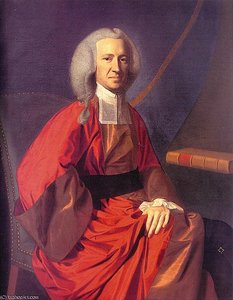 Untitled (1312) — John Singleton Copley