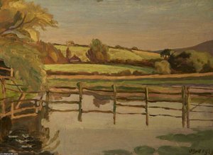 Reflections — Vanessa Bell