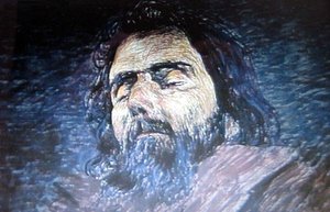 Portrait Of Dead Segantini — Giovanni Giacometti, Other