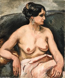 Seated Woman