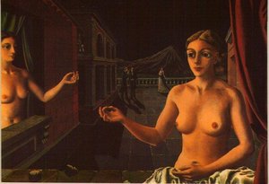 Nocturnes — Paul Delvaux