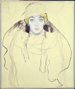 Woman — Gustav Klimt