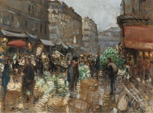 At the Market