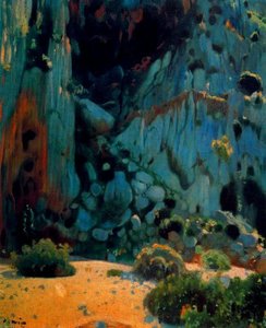Torrente De Pareis — Joaquim Mir