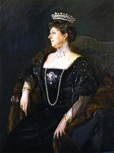 The Princess Beatrice Of Battenberg — Joaquín Sorolla Y Bastida, Impressionist Landscape