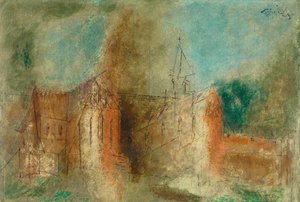 Cathedral (cammin) — Lyonel Feininger