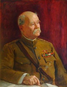 General Tasker Bliss (1853–1930) Military Representative Of The United States Of America At The Supreme War Council, Versailles — Herbert Arnould Olivier