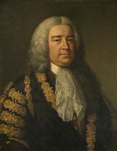 The Right Honourable Henry Pelham (c.1695–1754)
