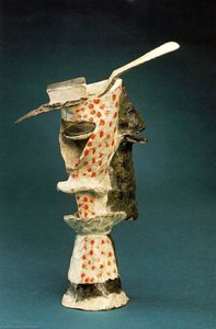 A Glass Of Absinthe — Pablo Picasso