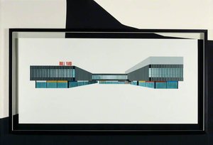 The Precinct (bull Yard) — Toby Paterson