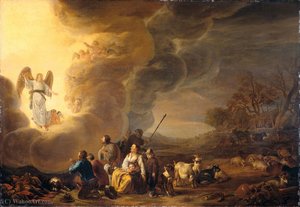 A Proclamation to the shepherds