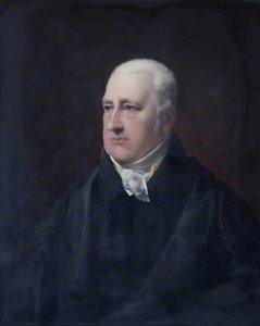 Richard Powell (1767–1834), Physician At St Bartholomew's Hospital — James Lonsdale