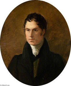 John James, 5th Earl Of Aberdeen — George Hayter