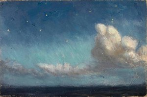 Moonlight, Starlight, Atlantic Ocean — Frank Wilbert Stokes