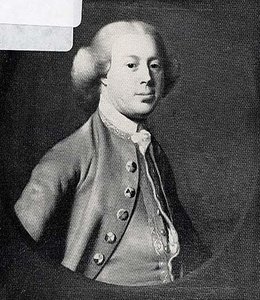 John Spooner, (painting) — John Singleton Copley