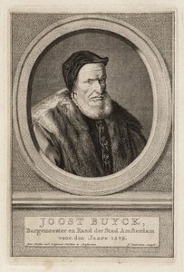Joost sybrandtsz. buyck