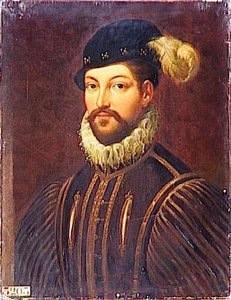 Gabriel De Lorges, Comte De Montgommery ( 1574) — Eloi Firmin Feron