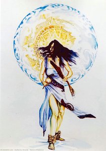 Dance Of Balance — Guillermo Aranda