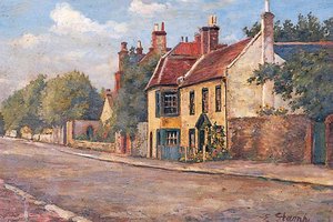 John Street, Shoreham by Sea