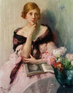 Deep In Thought — Fernand Toussaint