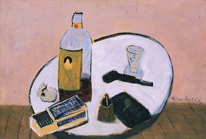 Pink Still Life — Milton Avery