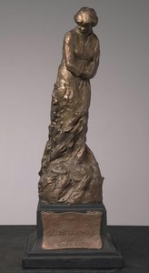 In Memory of Mary Turner As A Silent Protest Against Mob Violence