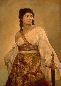 Judith — Paul Peel