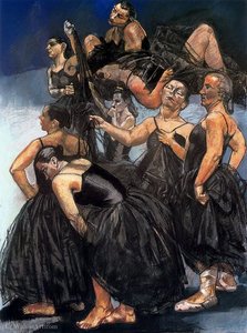 Untitled (845) — Paula Rego