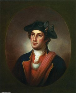 George Washington — Rembrandt Peale