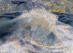The Big Wave — Kaff Gerrard