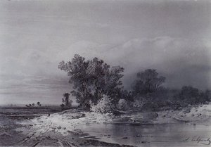 Clearance — Aleksey Savrasov