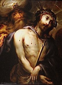 Ecce Homo — Jan Cossiers