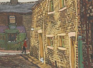 Tuesday Afternoon — Peter Brook